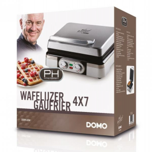 Domo DO9149W Waffel sütő